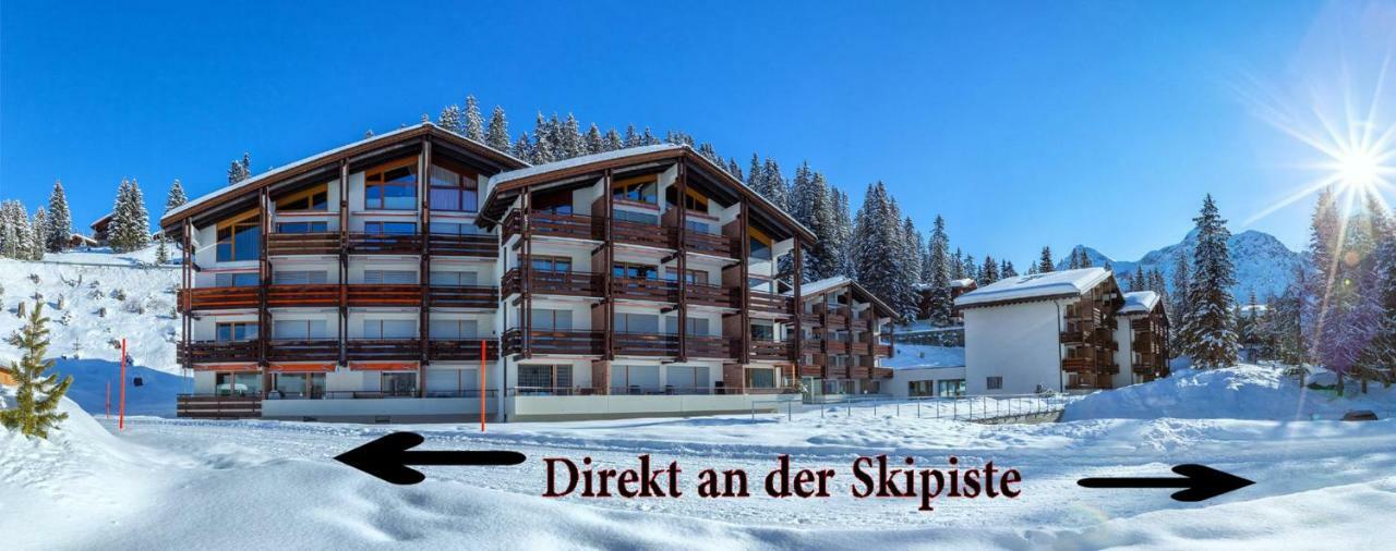 I Dr Rehwiesa A16 Arosa Esterno foto