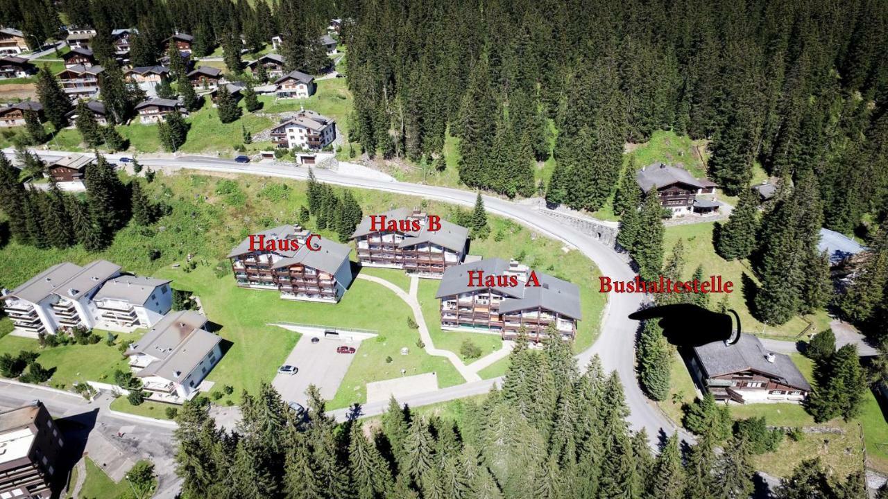 I Dr Rehwiesa A16 Arosa Esterno foto