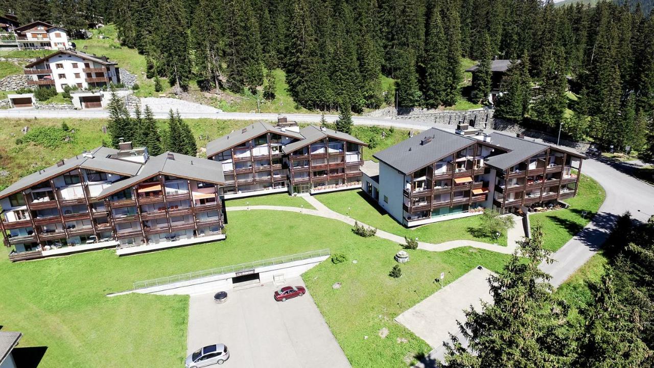 I Dr Rehwiesa A16 Arosa Esterno foto