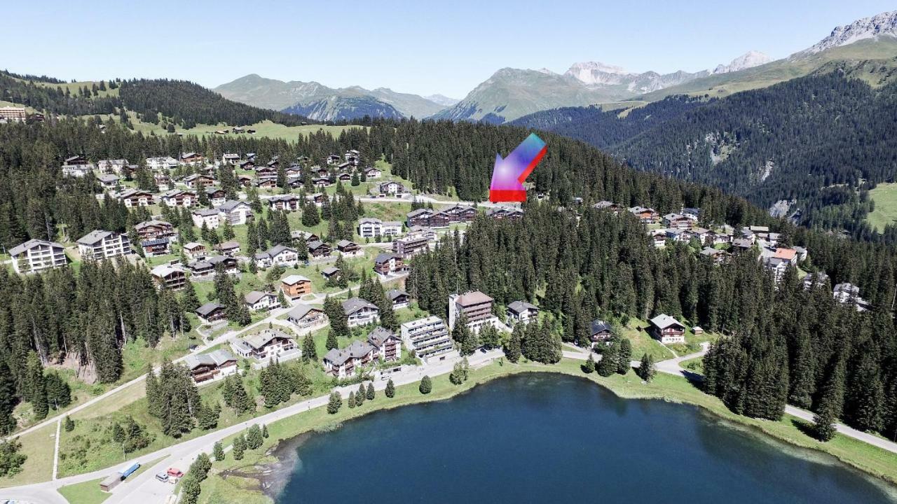 I Dr Rehwiesa A16 Arosa Esterno foto