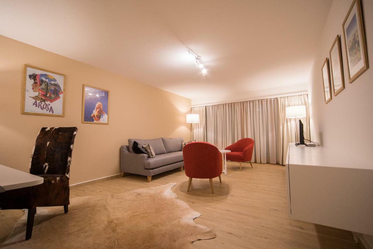 I Dr Rehwiesa A16 Arosa Esterno foto